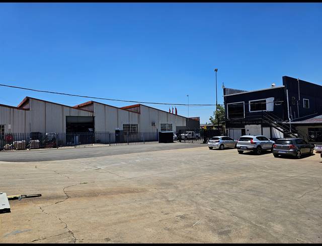 5,062M² WAREHOUSE FOR SALE IN ALRODE
